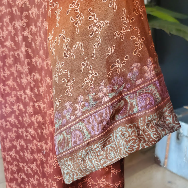 The Balcony, Please! Short Kimono #4
