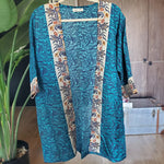 The Balcony, Please! Short Kimono #9