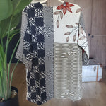 The Balcony, Please! Short Kimono #10A