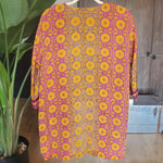 The Balcony, Please! Short Kimono #11A