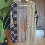 The Balcony, Please! Short Kimono #10B