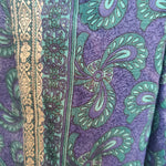 The Balcony, Please! Short Kimono #19