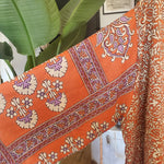 The Balcony, Please! Short Kimono #17B