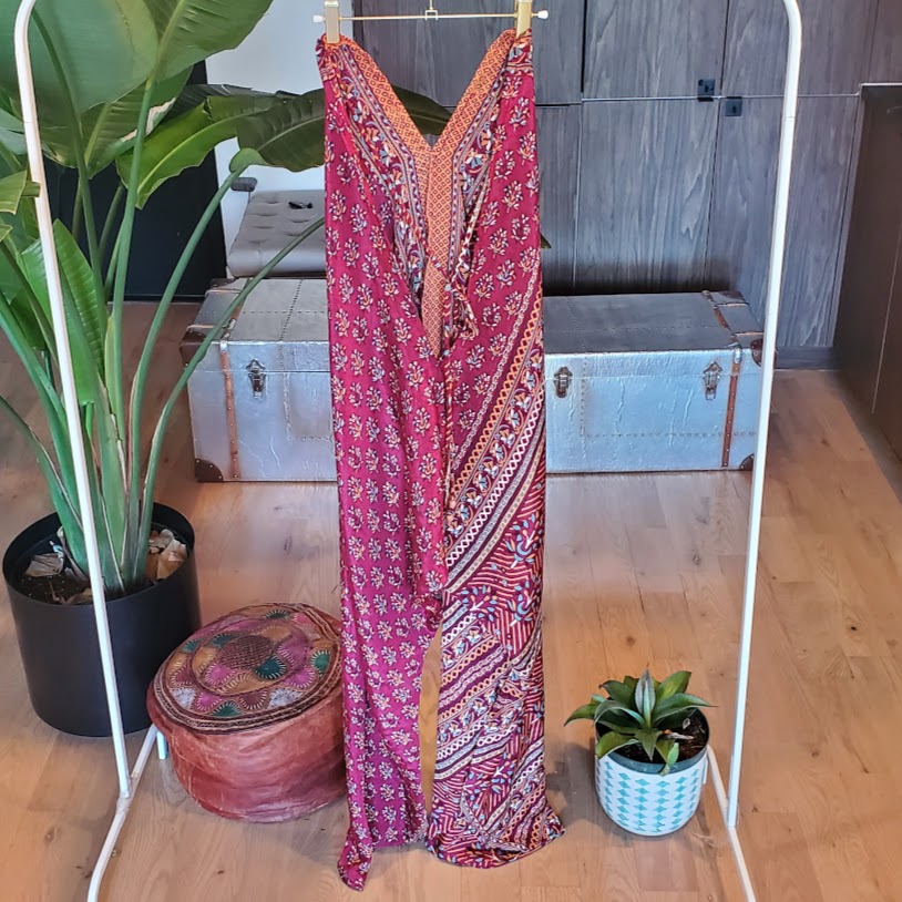 The Shiva Playsuit #9B