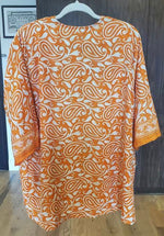 The Balcony, Please! Short Kimono #28
