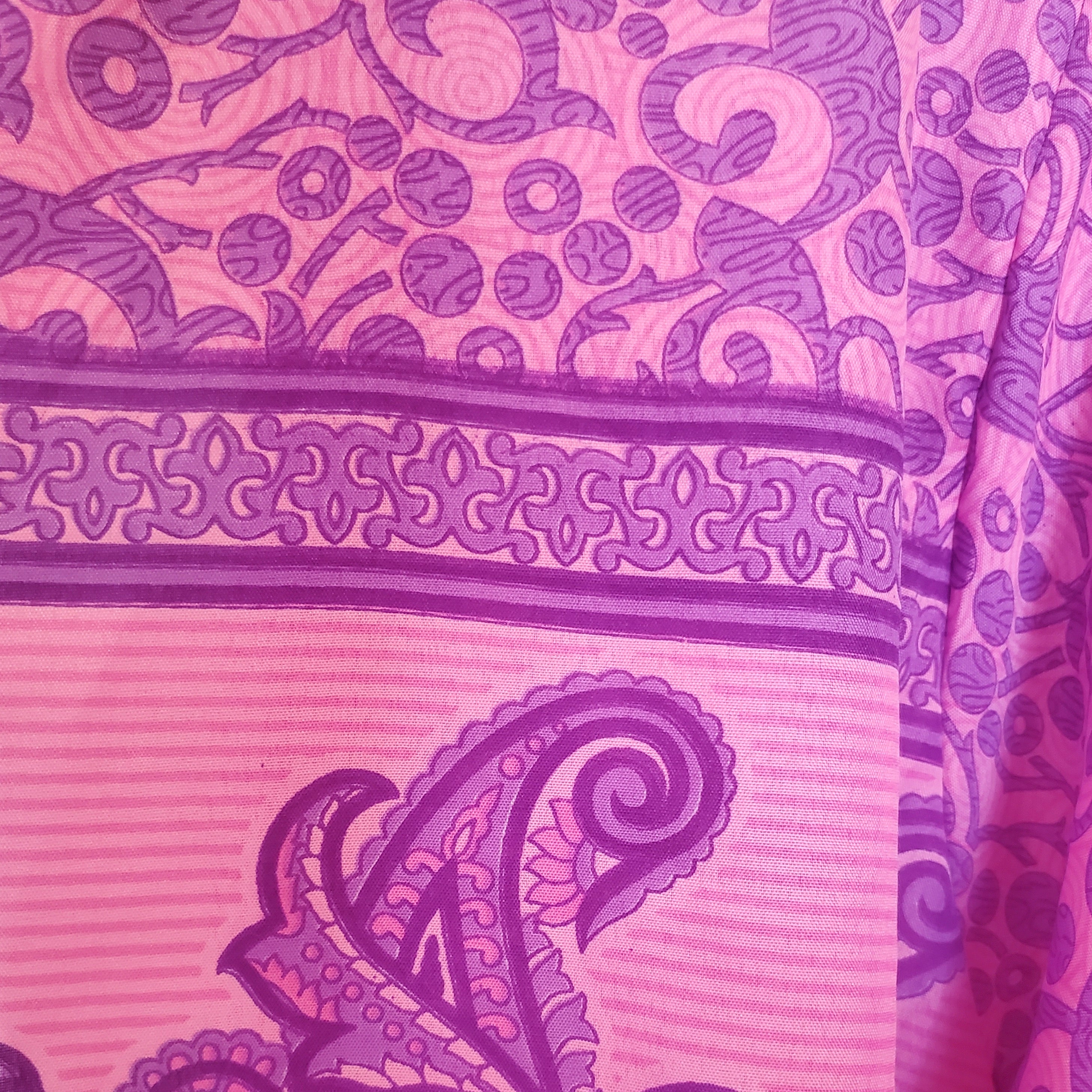 The Balcony, Please! Short Kimono #30B