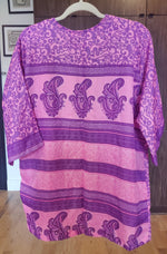 The Balcony, Please! Short Kimono #30B