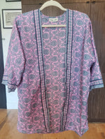 The Balcony, Please! Short Kimono #39