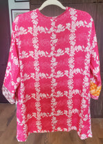 The Balcony, Please! Short Kimono #40