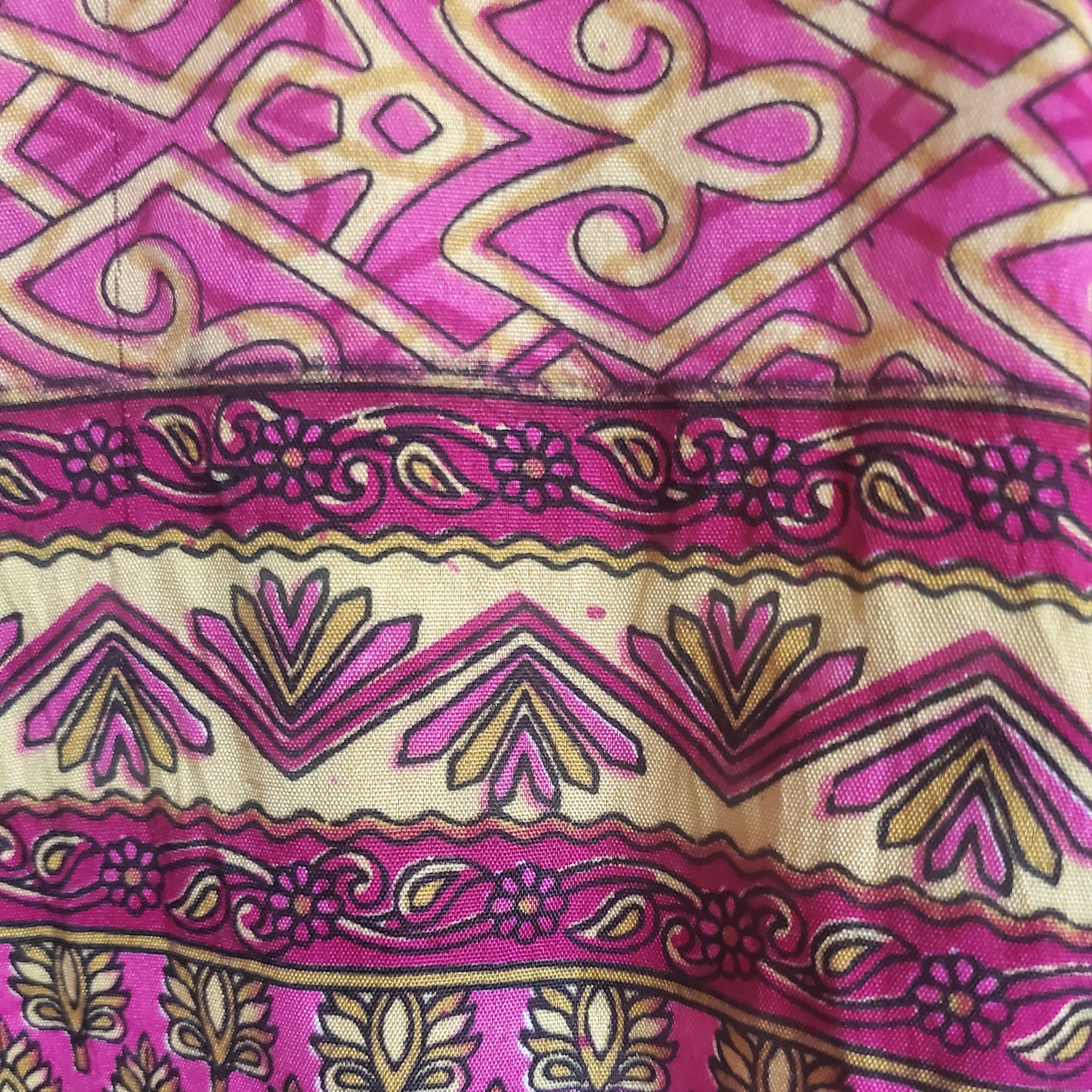 The Balcony, Please! Short Kimono #43