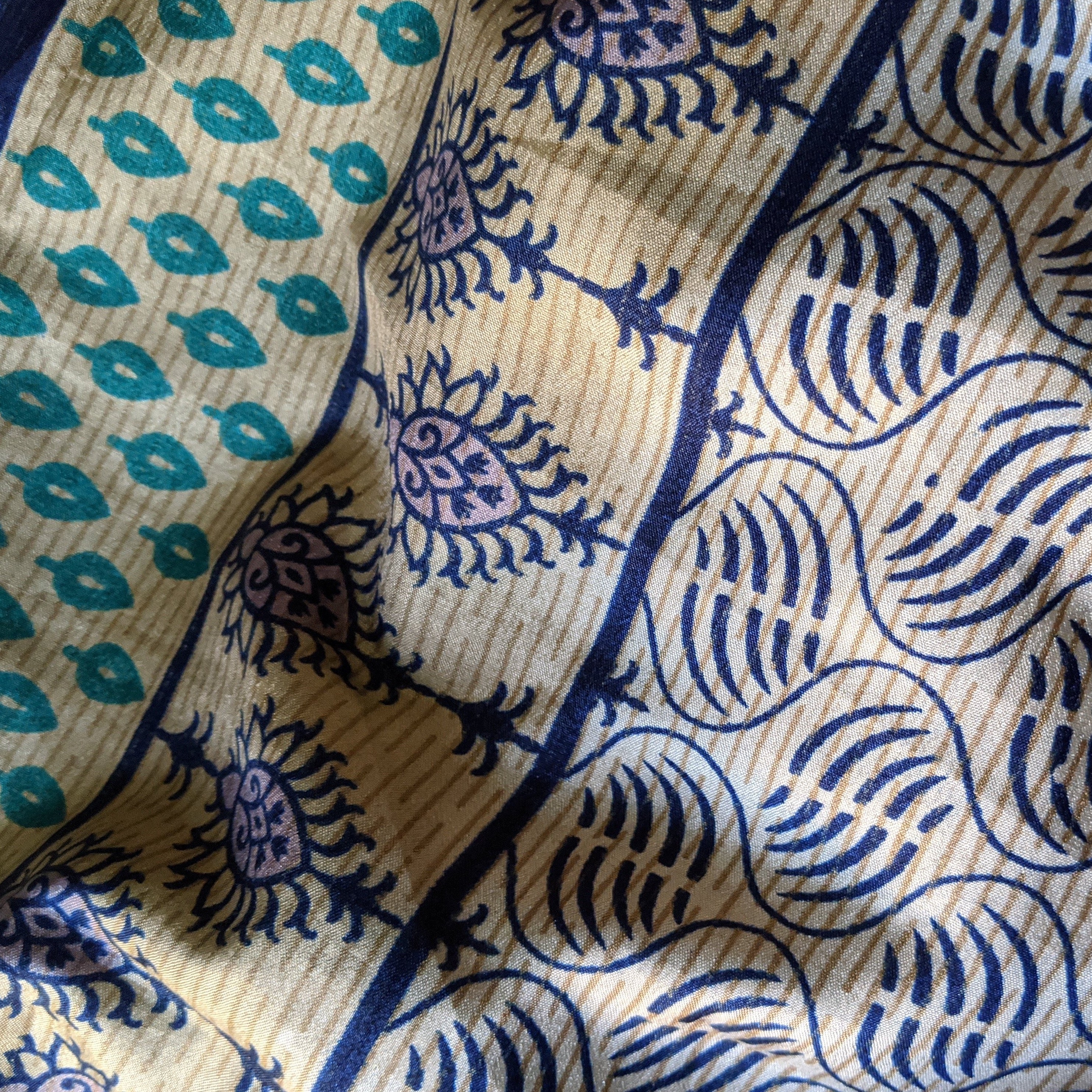 The Zooni Trousers #28 — East River Flow