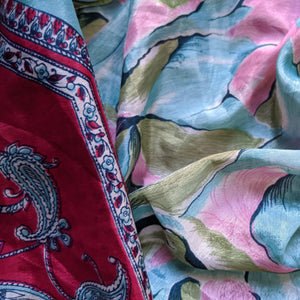 The Zooni Trousers #33B — East River Flow