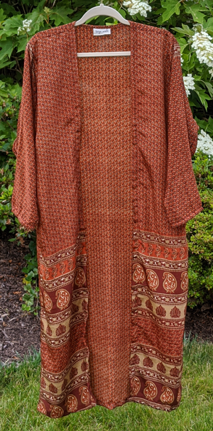 The Good Karma Duster #80