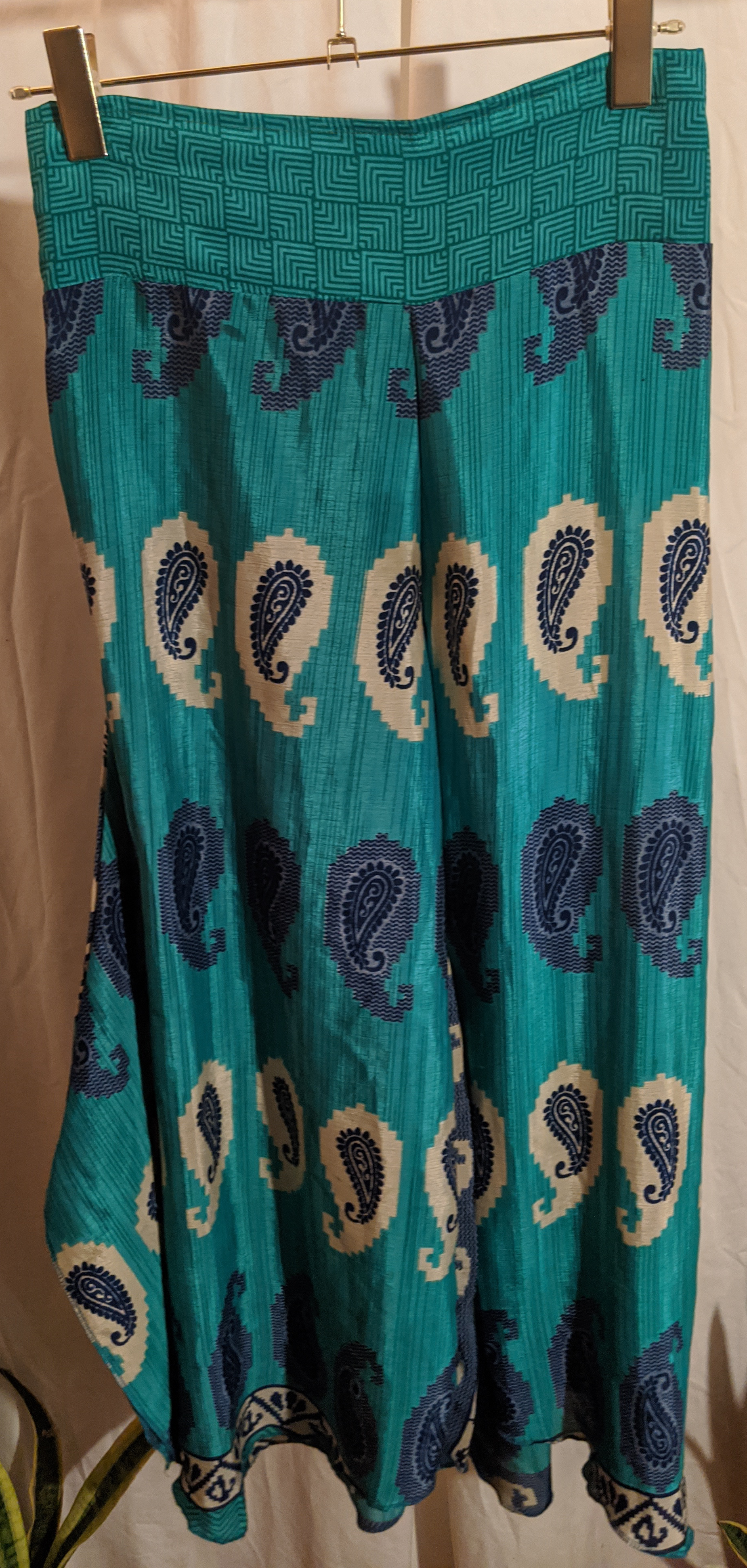 The Zooni Trousers #1B — East River Flow