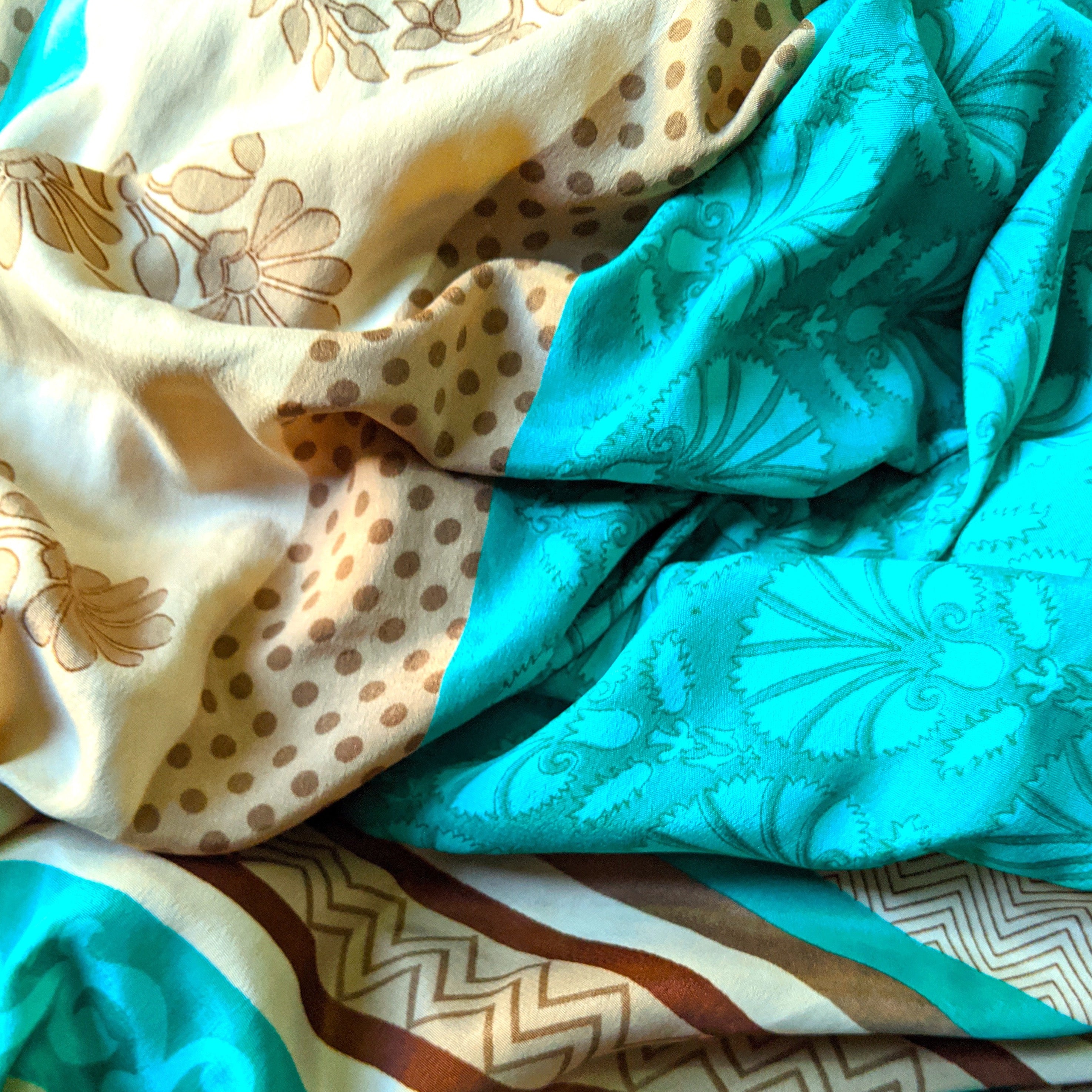 The Zooni Trousers #8 — East River Flow