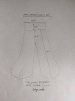 The Zooni Trousers #9A — East River Flow