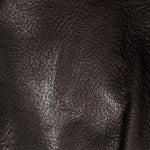 The Everywhere Bag — Black Leather with Gunmetal Hardware 2023