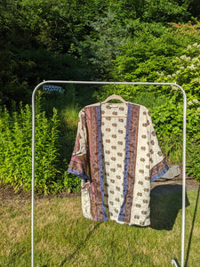 The Balcony, Please! Short Kimono - #8
