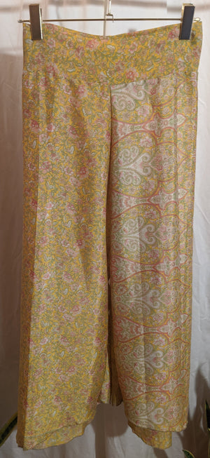 The Zooni Trousers #9B — East River Flow