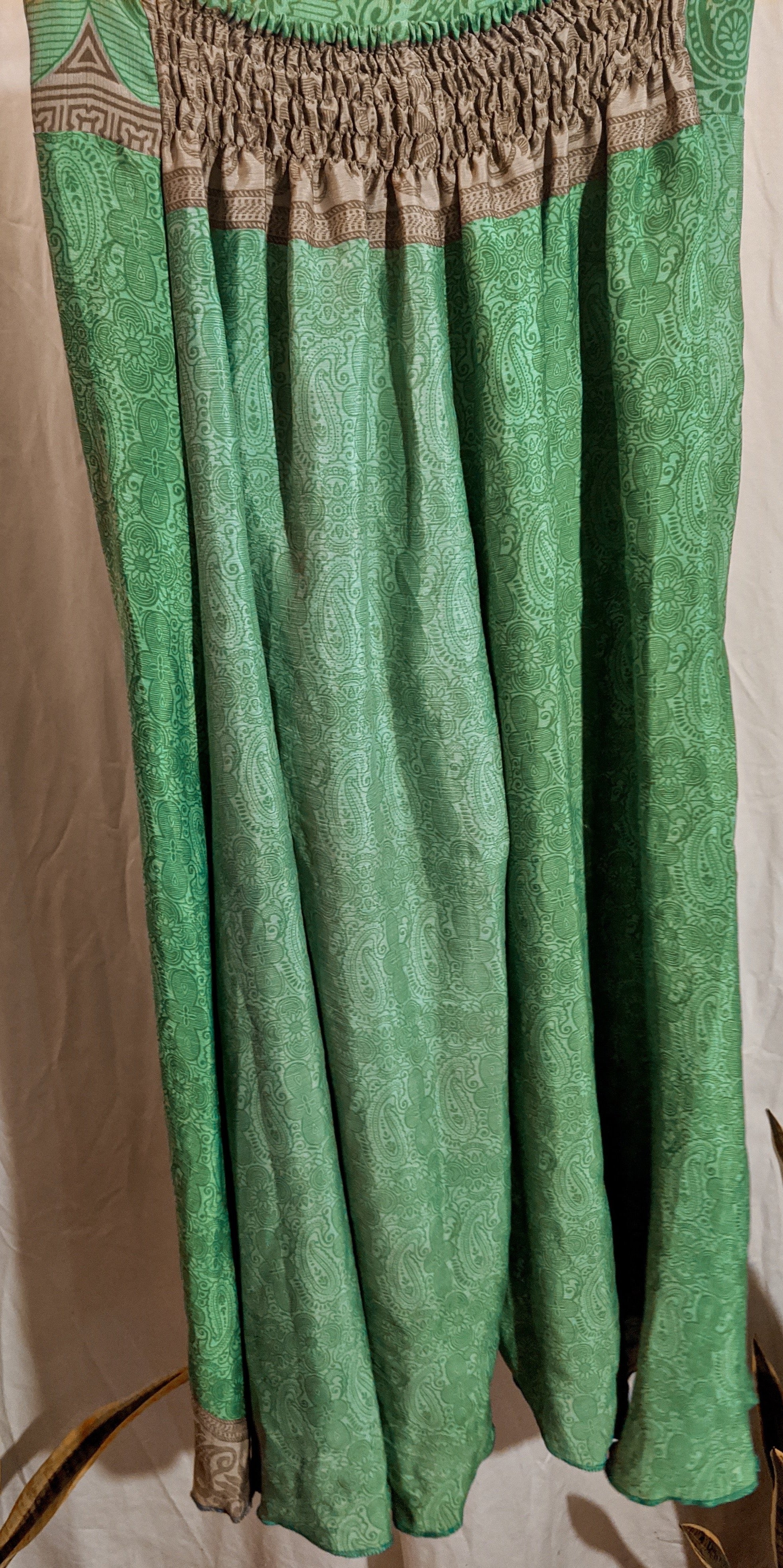 The Zooni Trousers #7 — East River Flow