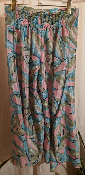 The Zooni Trousers #33A — East River Flow