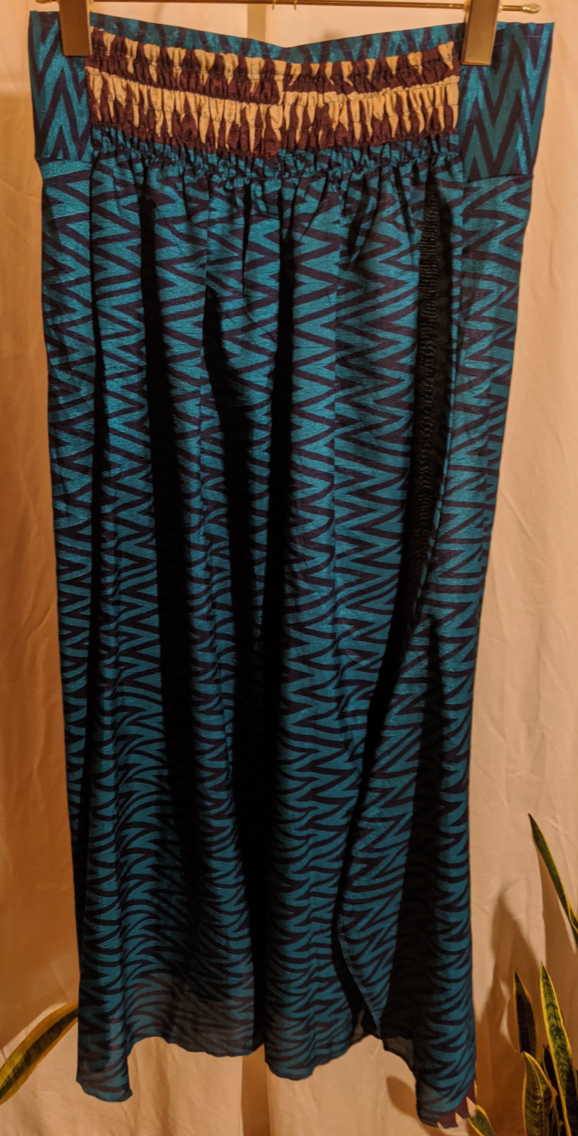The Zooni Trousers #24B — East River Flow