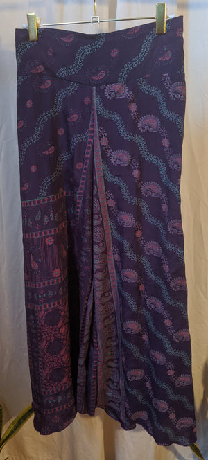The Zooni Trousers #42 — Hudson River Flow