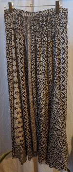 The Zooni Trousers #16B — Hudson River Flow