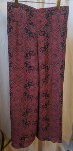 The Zooni Trousers #15A — Hudson River Flow