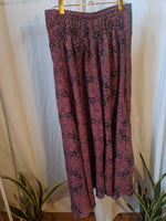 The Zooni Trousers #15A — Hudson River Flow