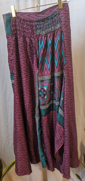 The Zooni Trousers #30 — Hudson River Flow
