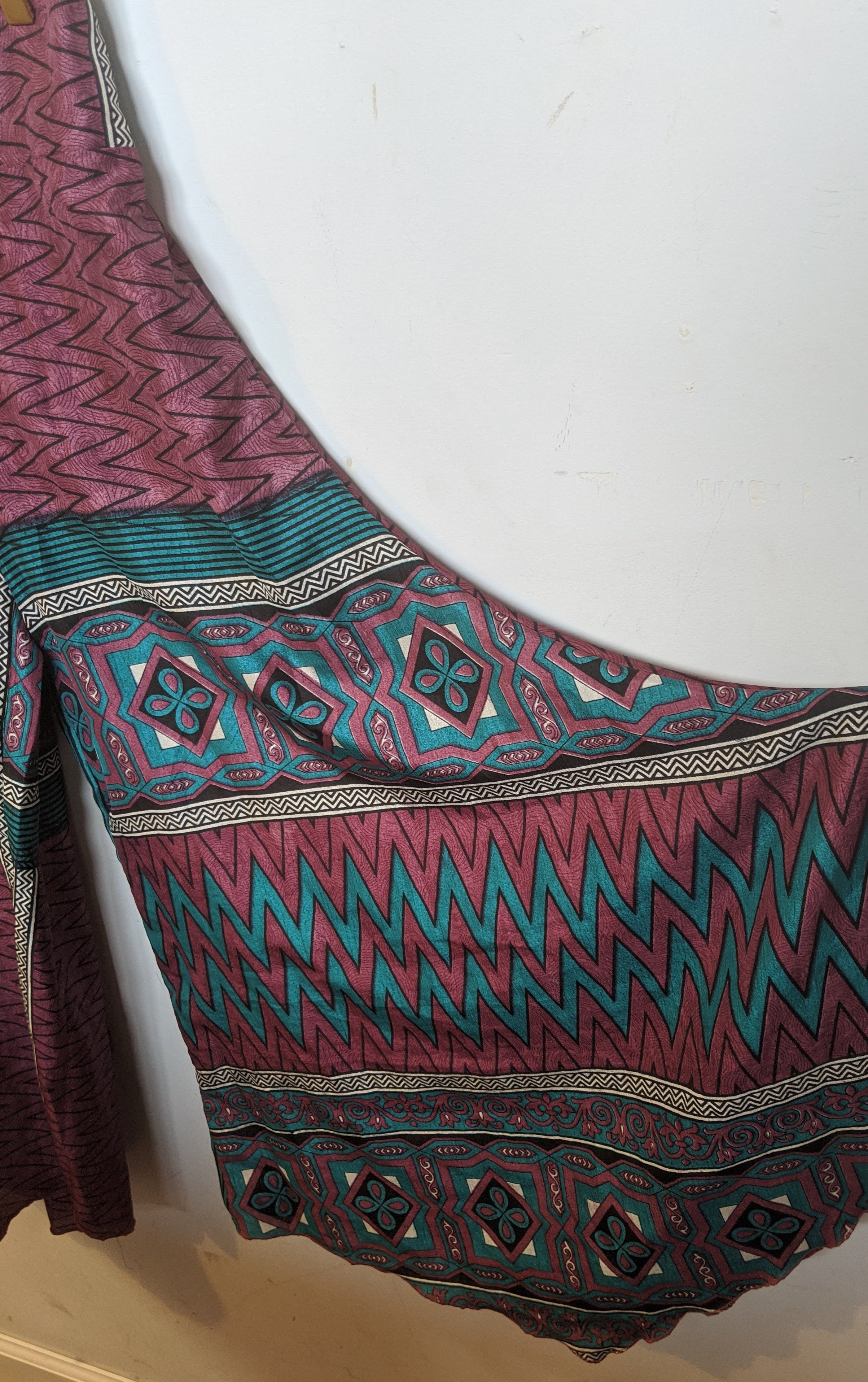 The Zooni Trousers #30 — Hudson River Flow