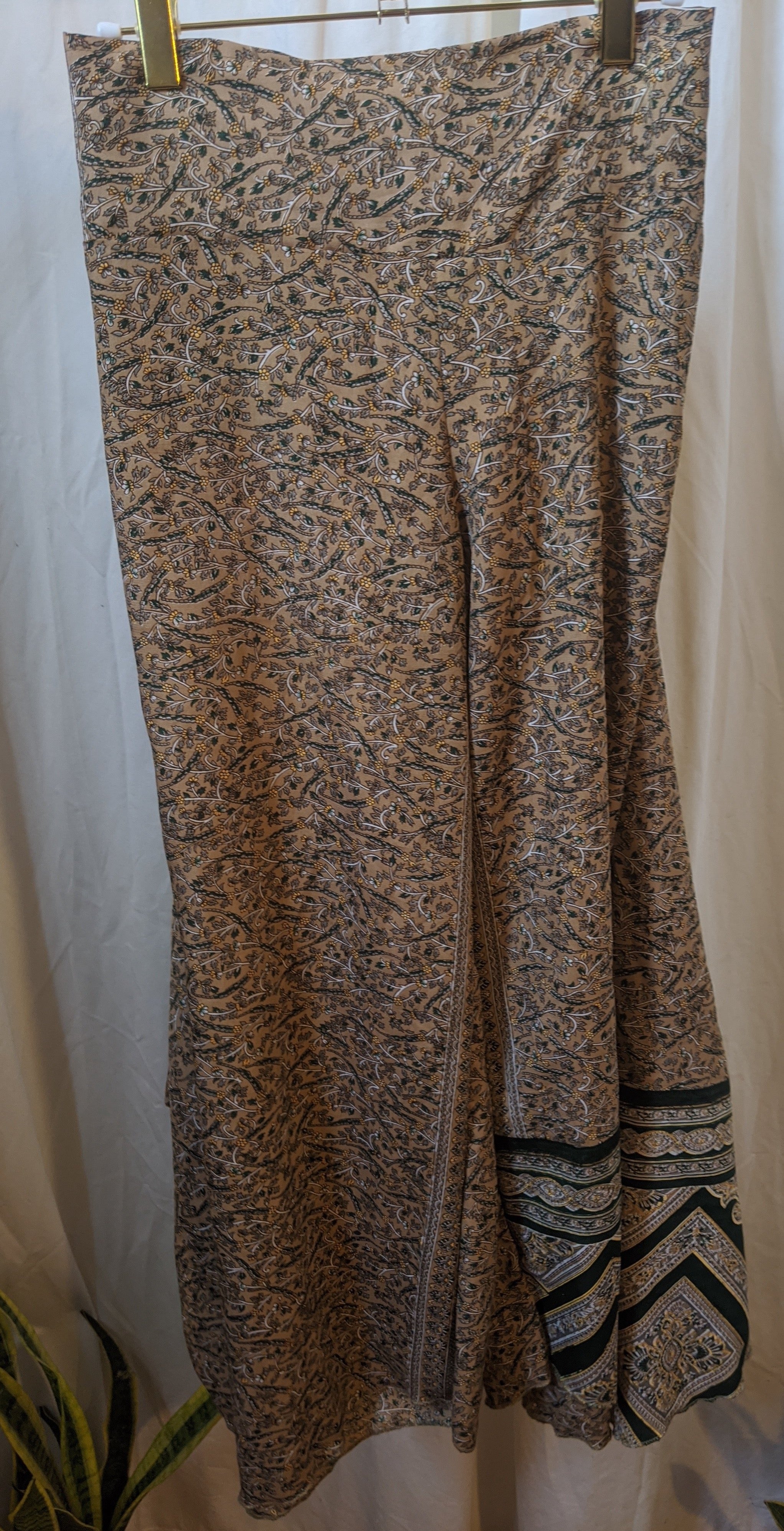 The Zooni Trousers #19B — Hudson River Flow