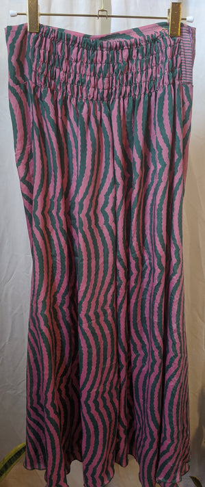 The Zooni Trousers #13A — Hudson River Flow