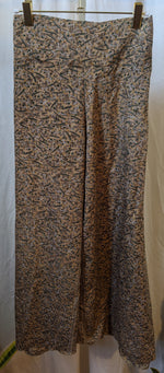 The Zooni Trousers #19A — Hudson River Flow
