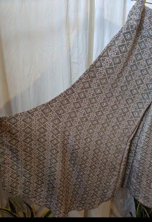 The Zooni Trousers #9A — Hudson River Flow