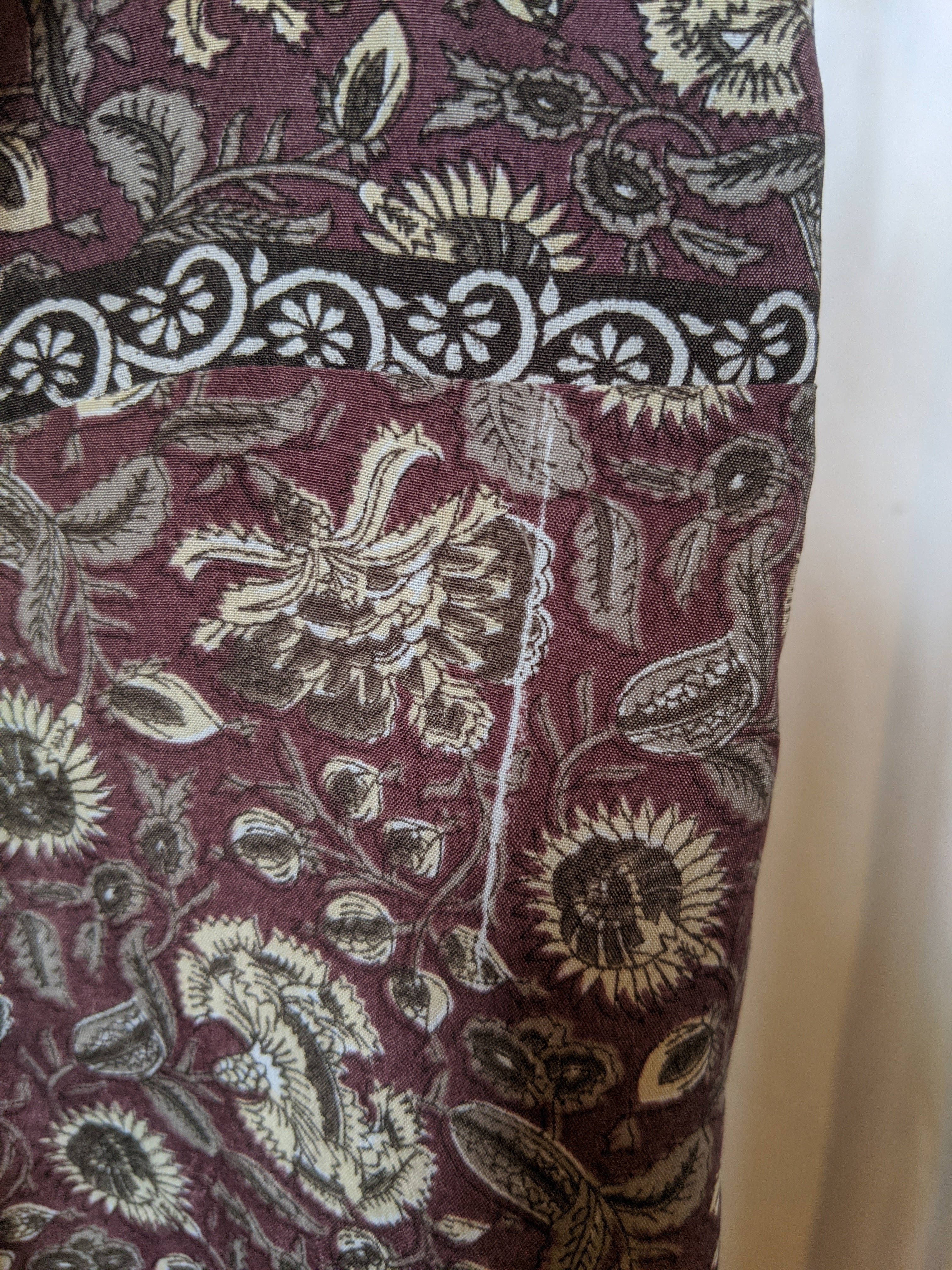 The Zooni Trousers #3B — Hudson River Flow