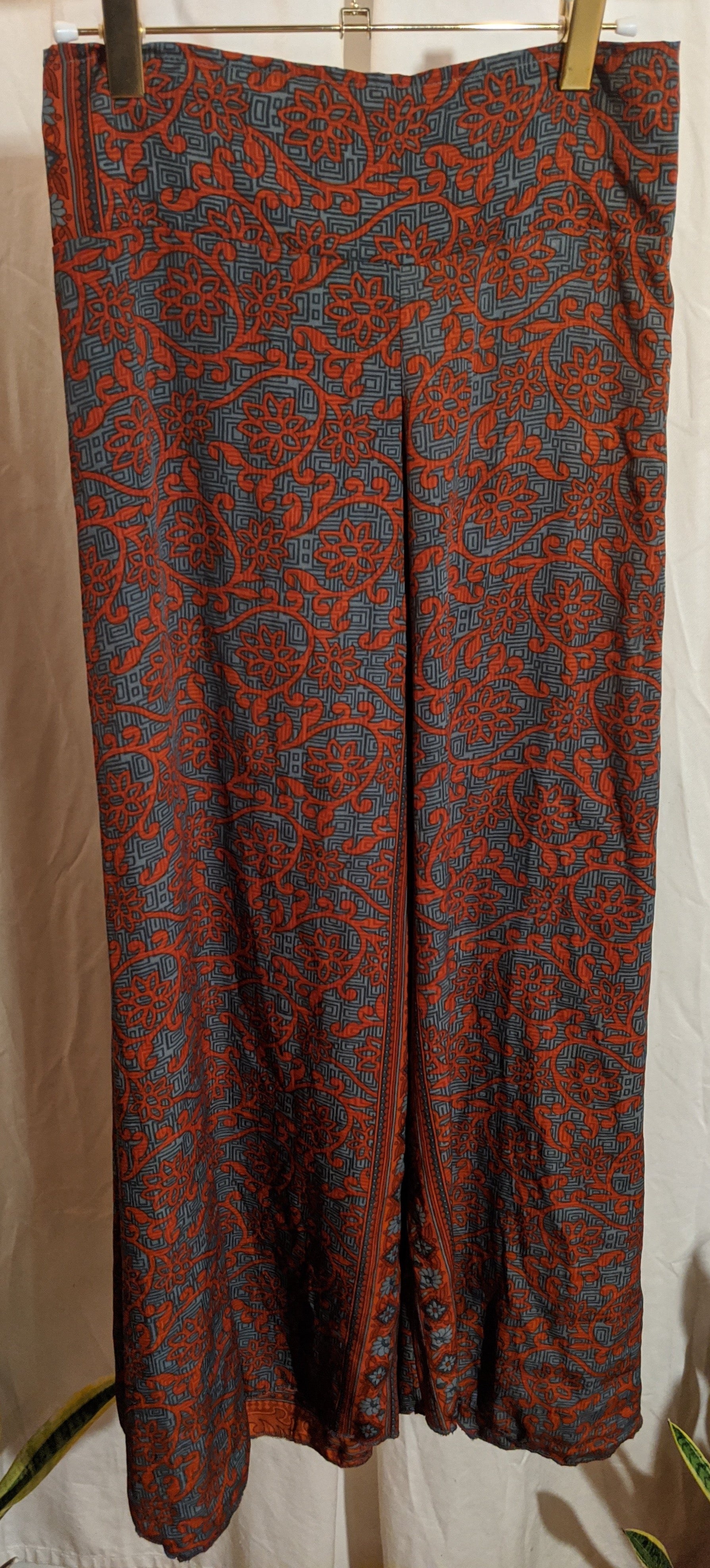 The Zooni Trousers #4A — Hudson River Flow
