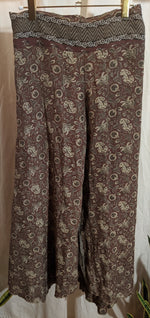 The Zooni Trousers #3A — Hudson River Flow