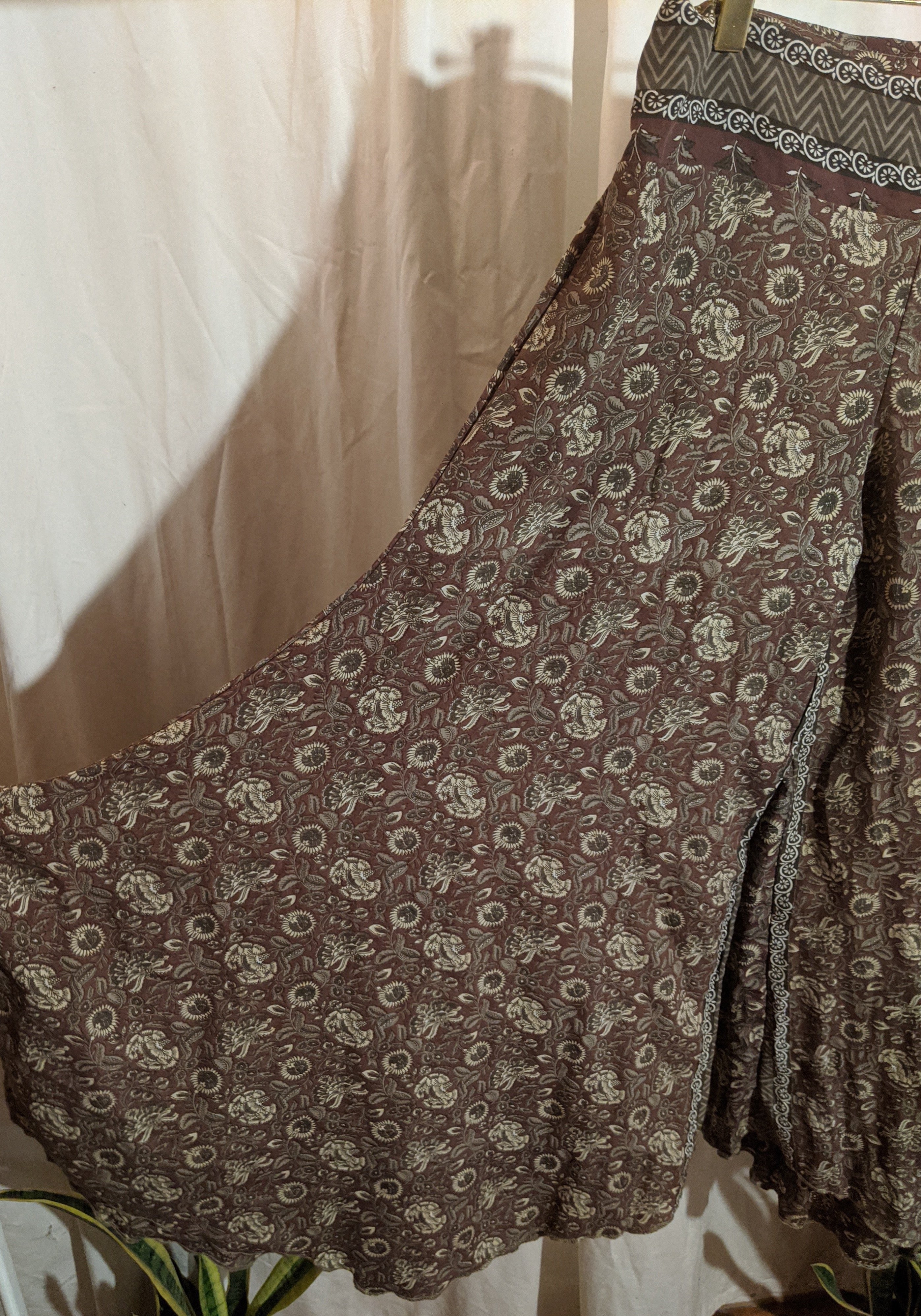 The Zooni Trousers #3A — Hudson River Flow