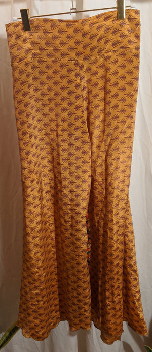 The Zooni Trousers #2B — Hudson River Flow