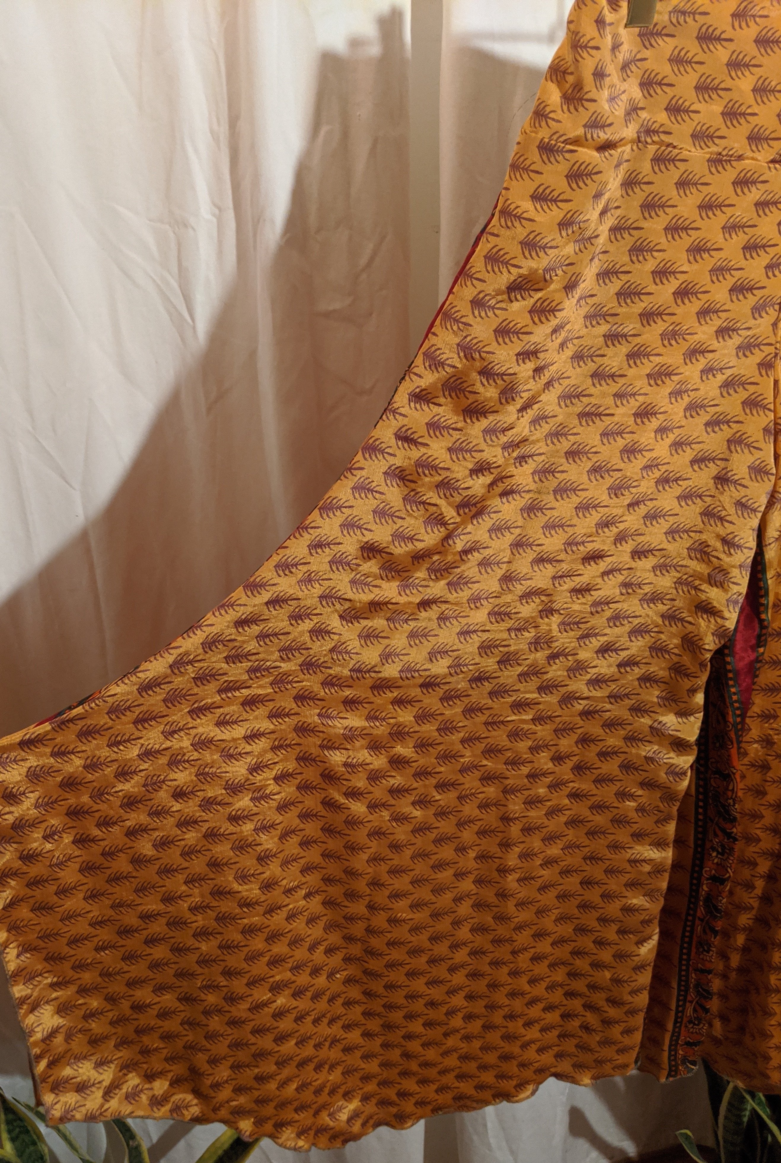 The Zooni Trousers #2B — Hudson River Flow