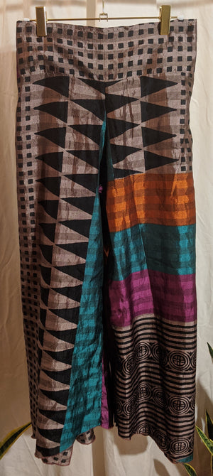 The Zooni Trousers #23 — Hudson River Flow