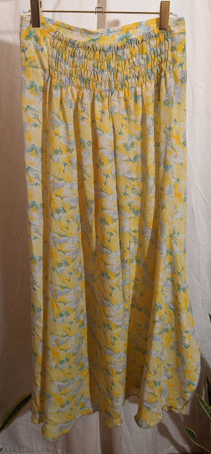 The Zooni Trousers #21B — Hudson River Flow