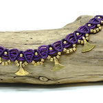 The Khukuri Anklet