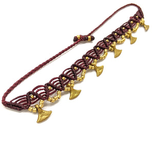 The Khukuri Anklet