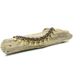 The Leafdrop Anklet