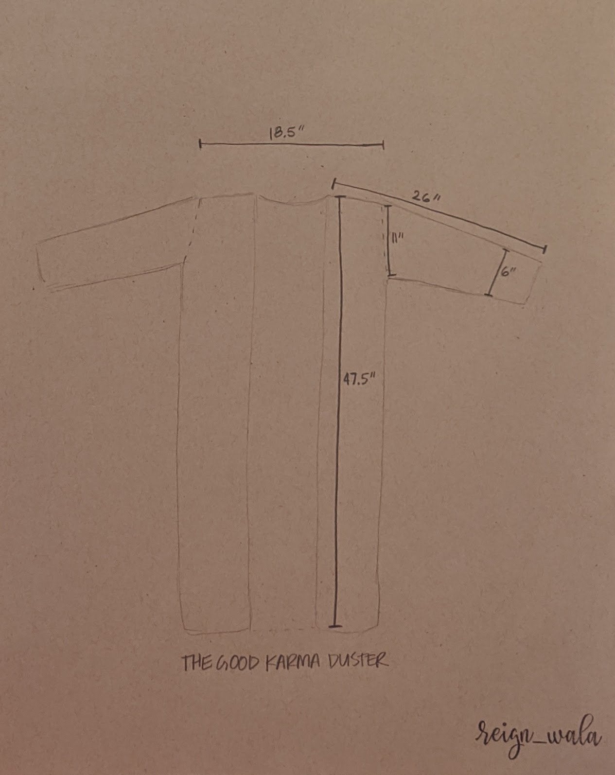 The Good Karma Duster #9