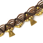 The Shanti Anklet