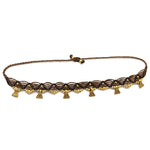 The Shanti Anklet